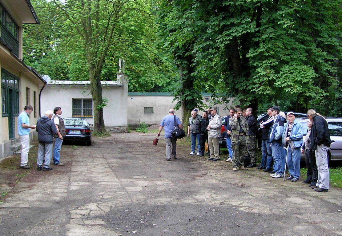 O Štít města Pardubice jaro 2012