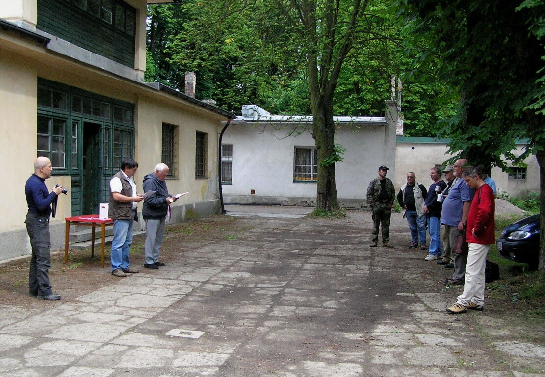O Štít města Pardubice jaro 2012
