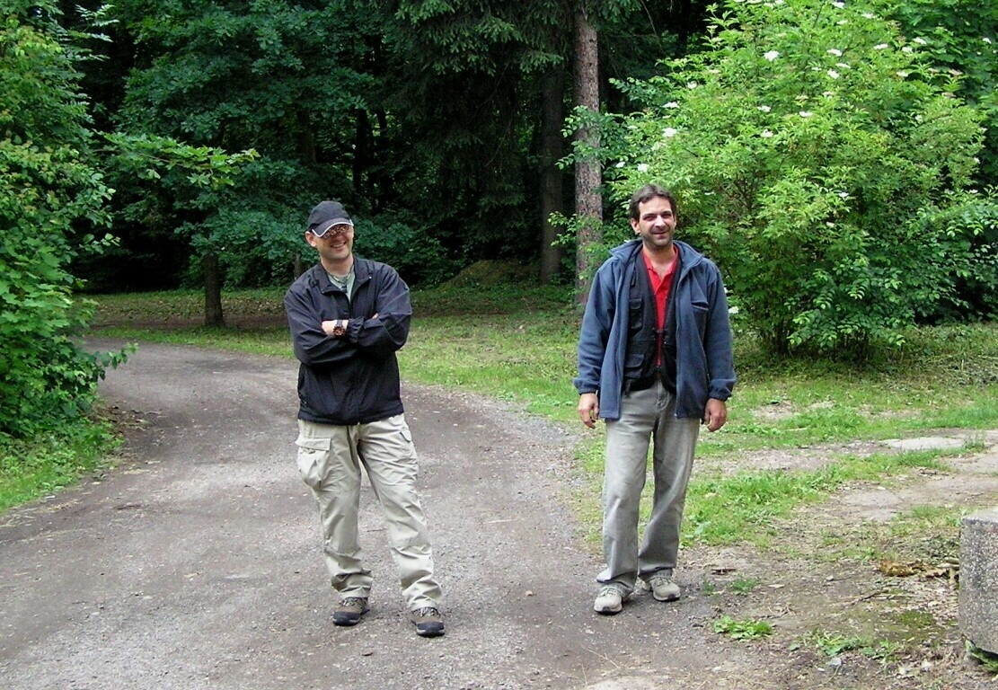 O Štít města Pardubice jaro 2012