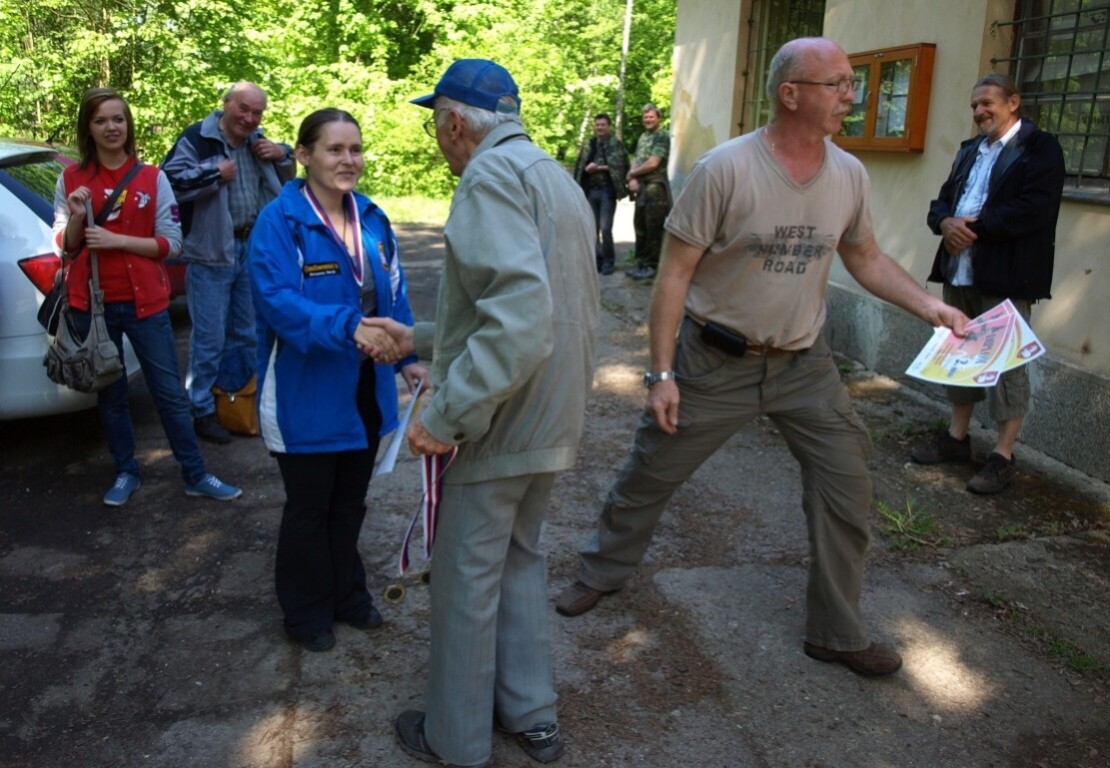 Jarn vzva 2012 SSK TMS Pardubice