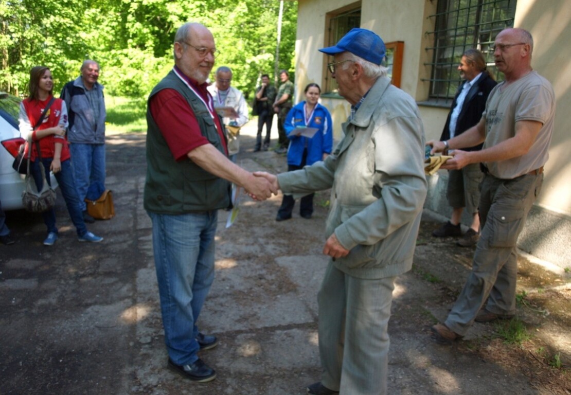 Jarn vzva 2012 SSK TMS Pardubice