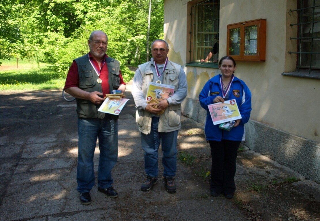 Jarn vzva 2012 SSK TMS Pardubice